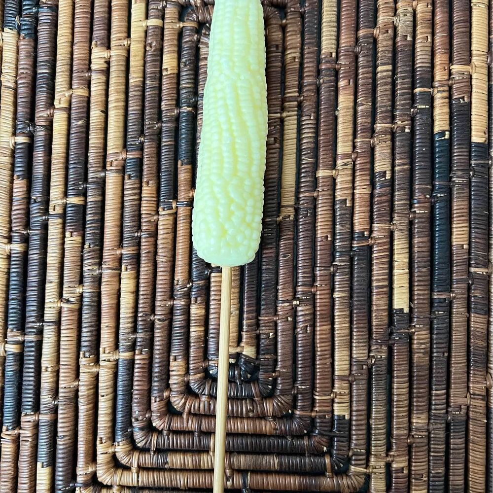 Candle Corn Cob Decorative Candle